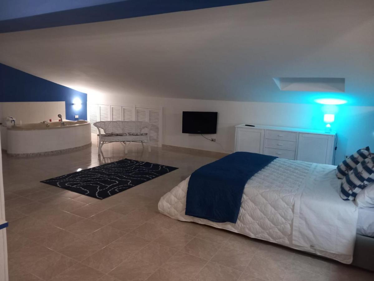 Wendy House Apartament Bari Exteriér fotografie