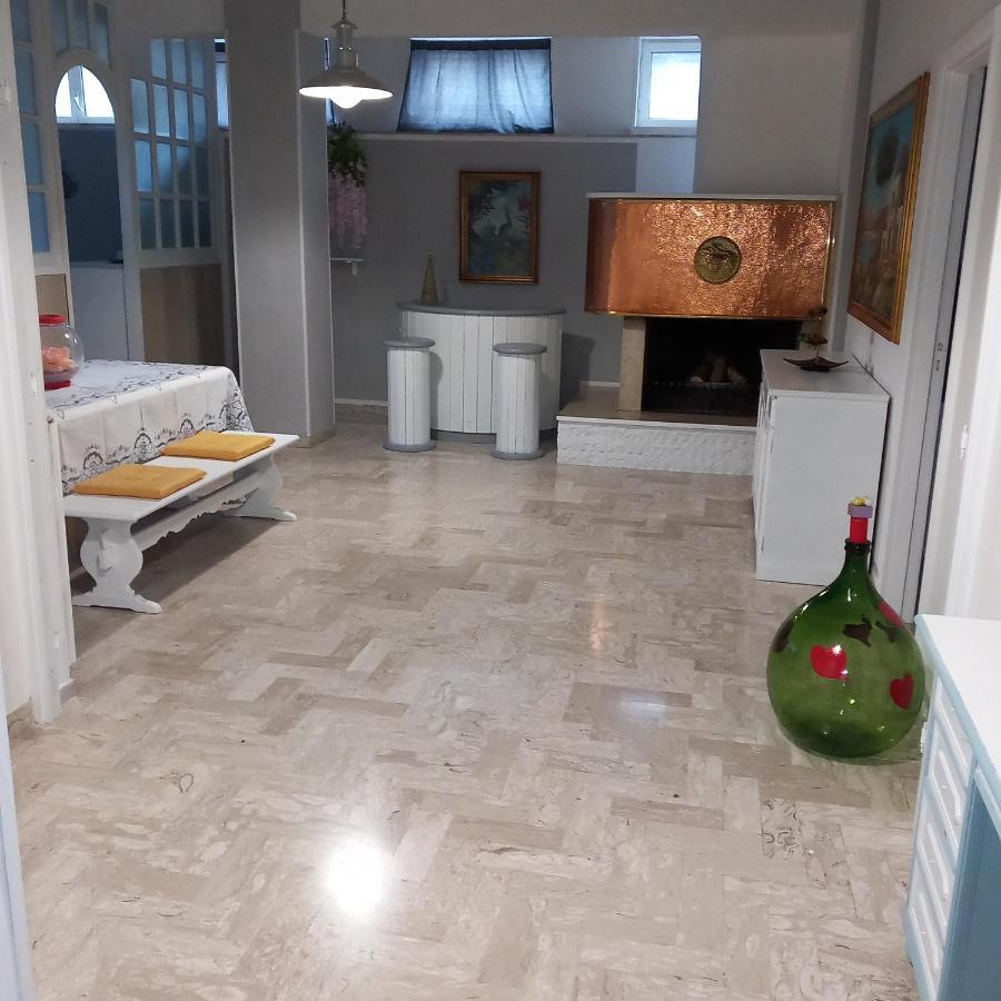Wendy House Apartament Bari Exteriér fotografie